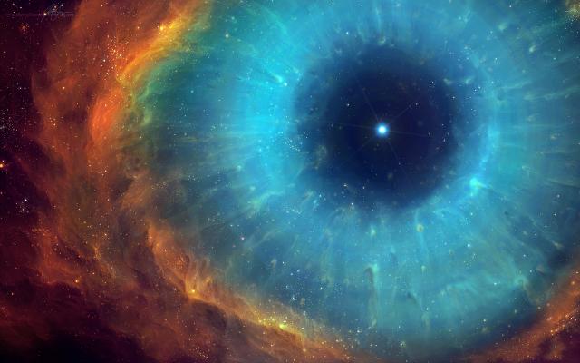 Eye of God