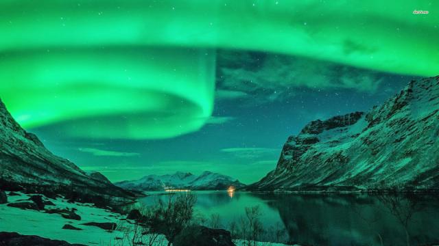 Circular Aurora