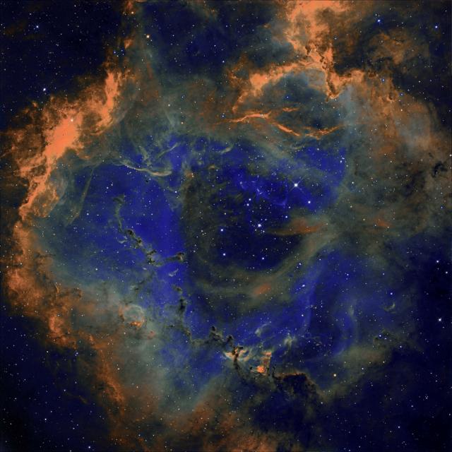 Purple Nebulae